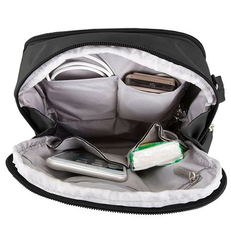 travelon anti-theft travel bag with rfid protection|travelon anti theft packable backpack.